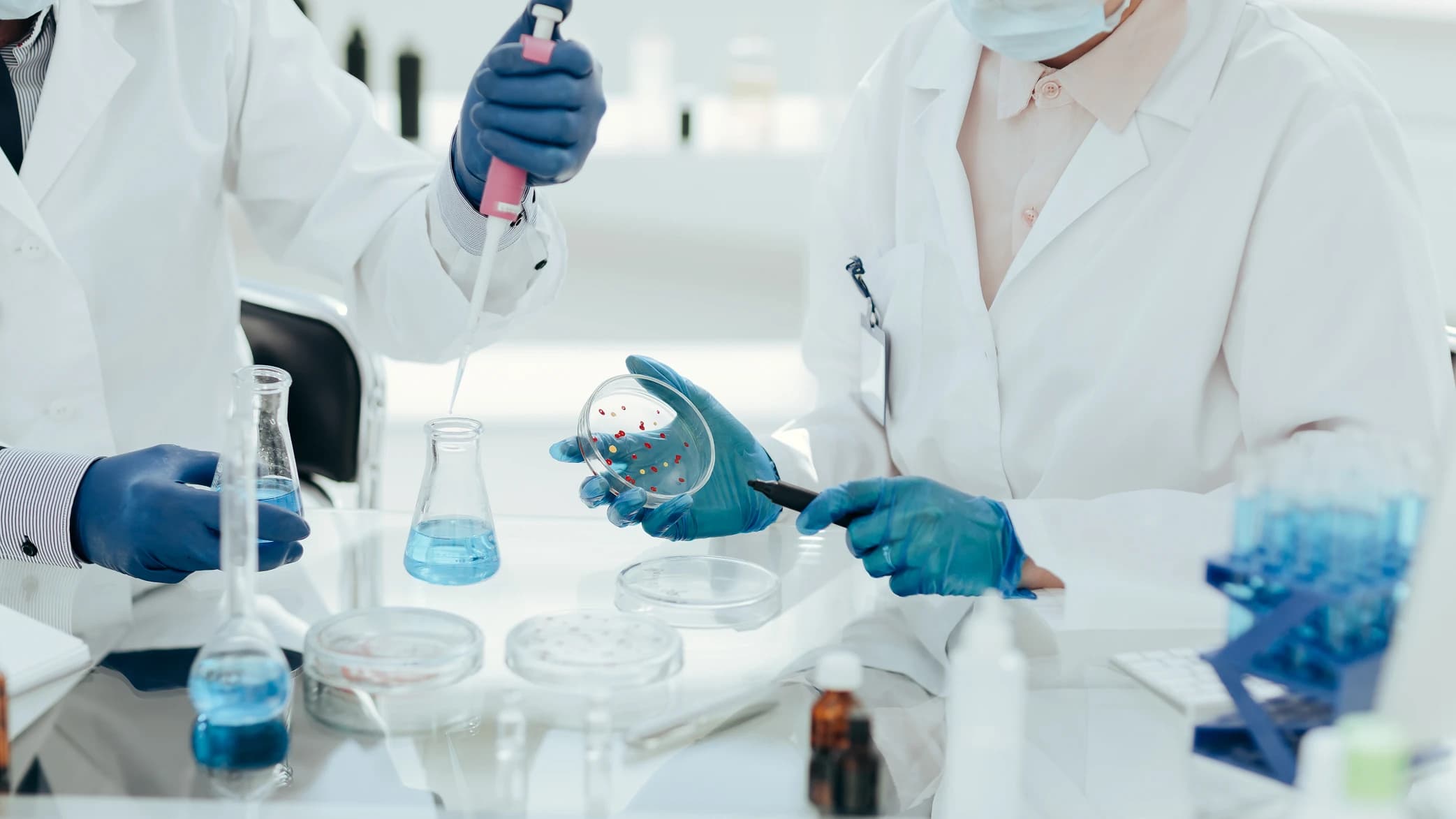 Laboratorijski aparati
